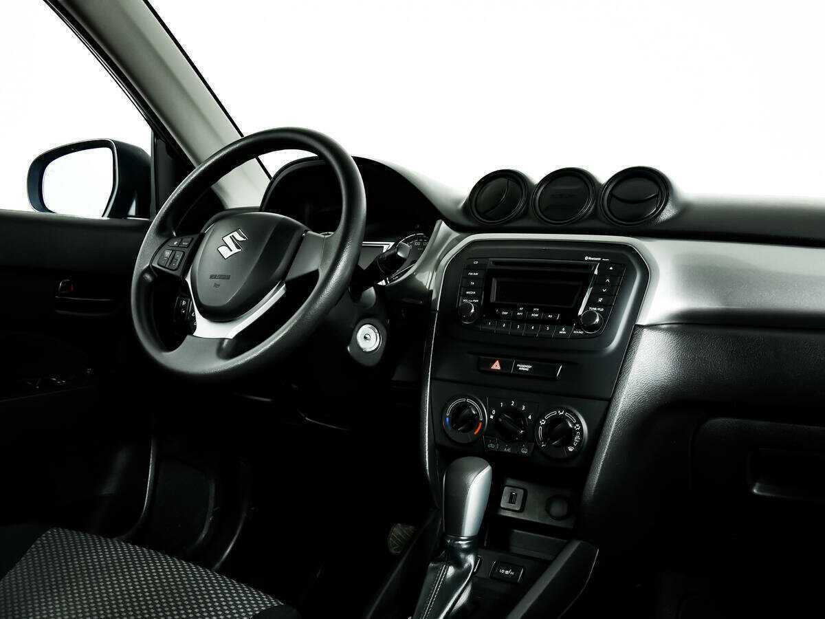 Купить Suzuki Vitara с пробегом. Фото: #8