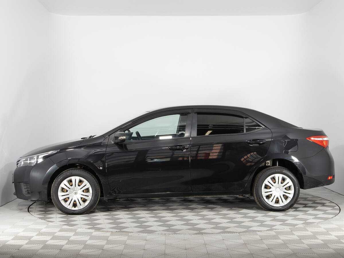 Купить Toyota Corolla с пробегом. Фото: #7