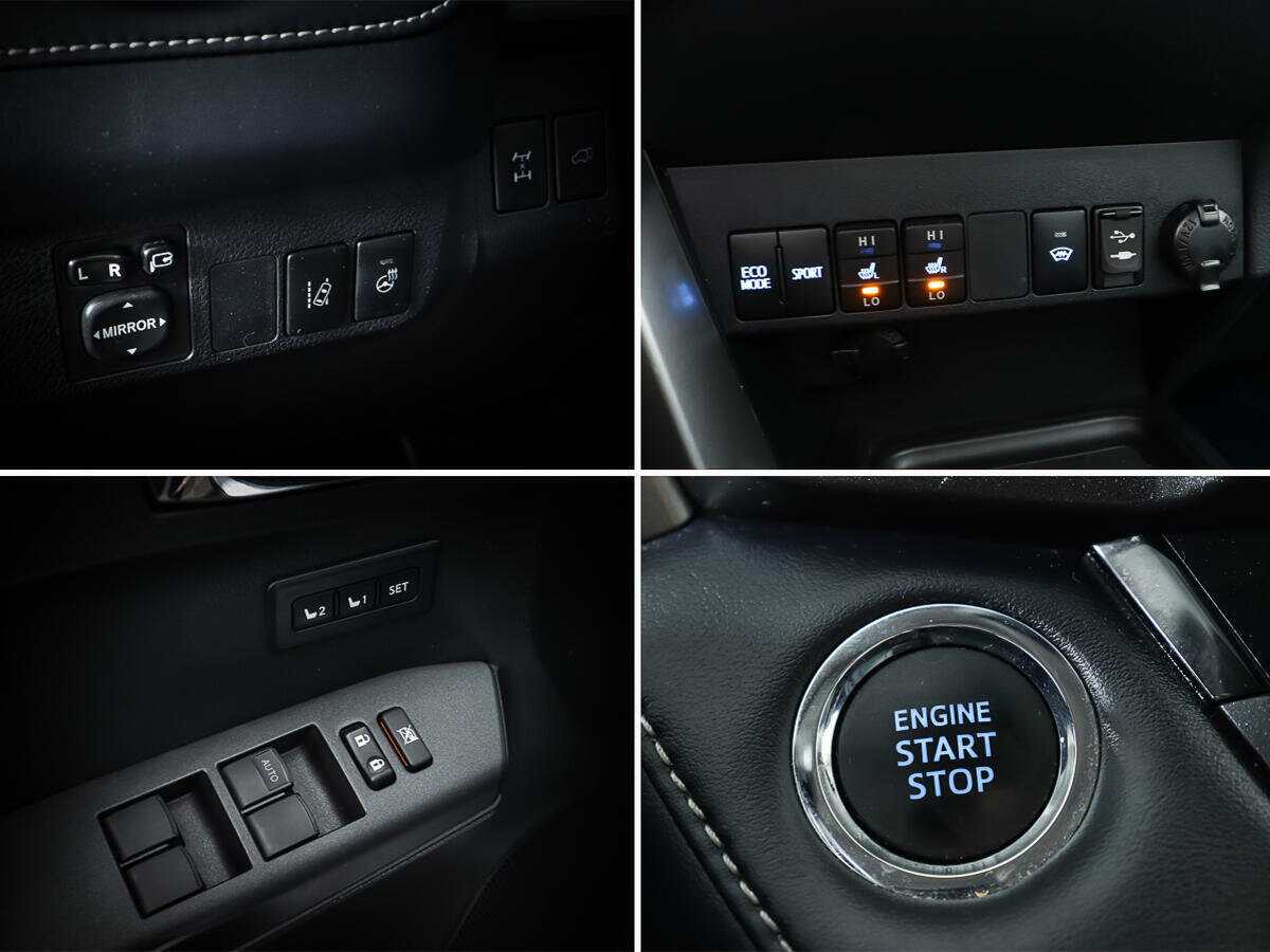 Купить Toyota RAV4 с пробегом. Фото: #16