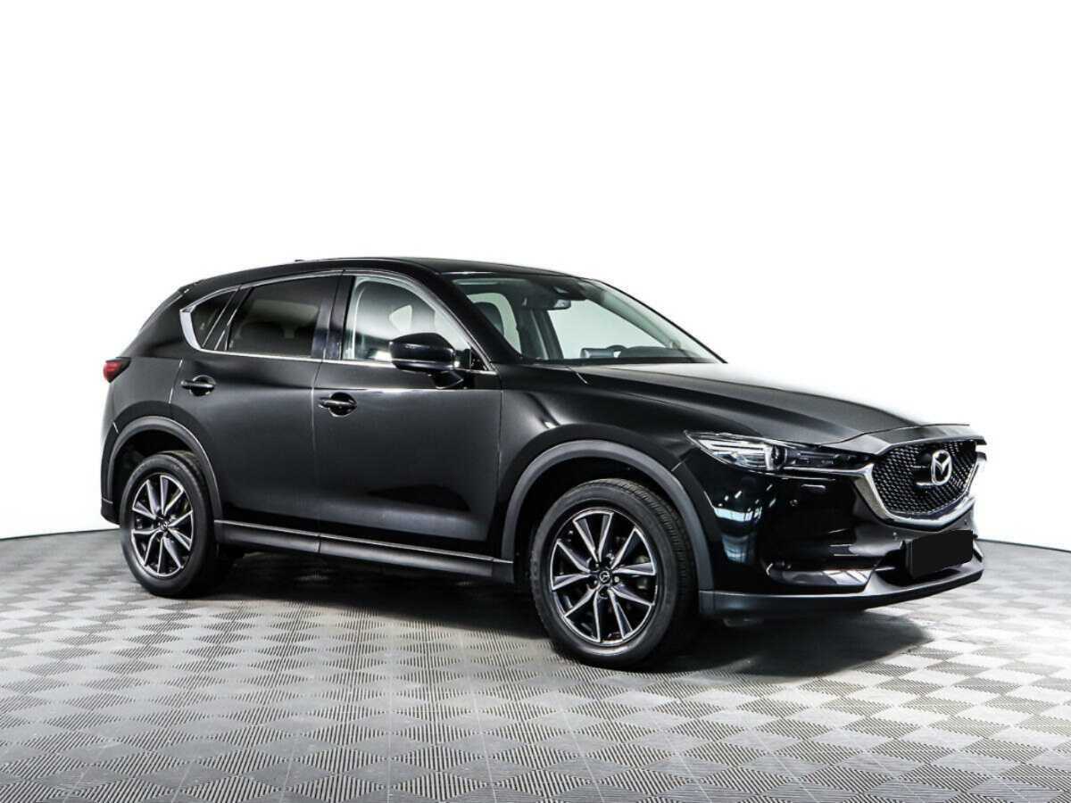 Купить Mazda CX-5 с пробегом. Фото: #1