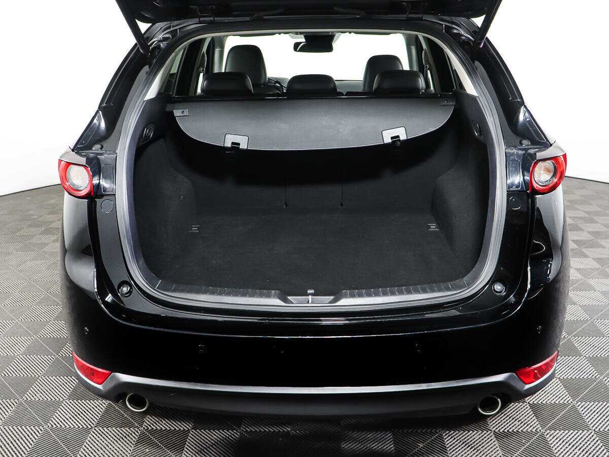 Купить Mazda CX-5 с пробегом. Фото: #7