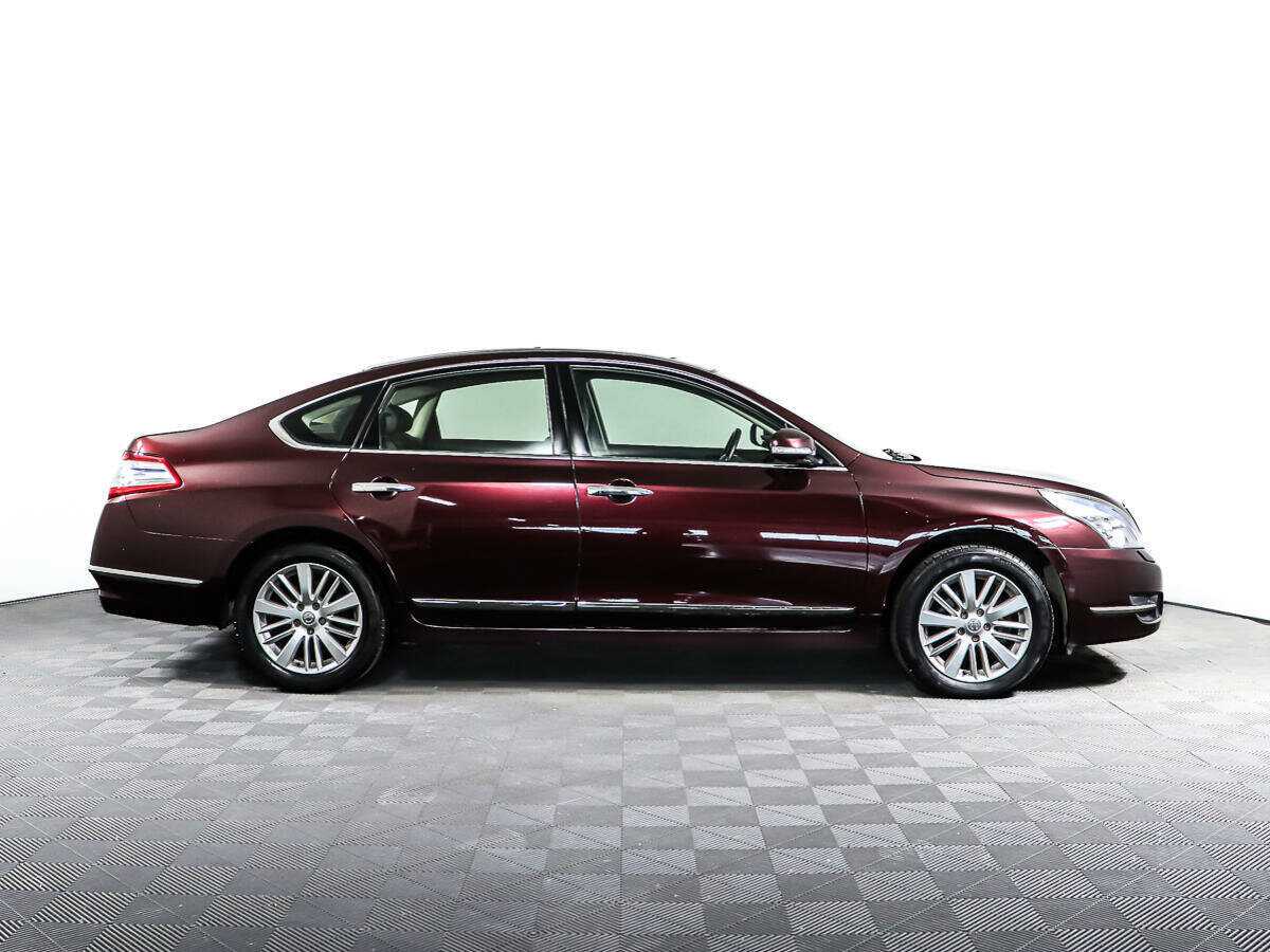 Купить Nissan Teana с пробегом. Фото: #2