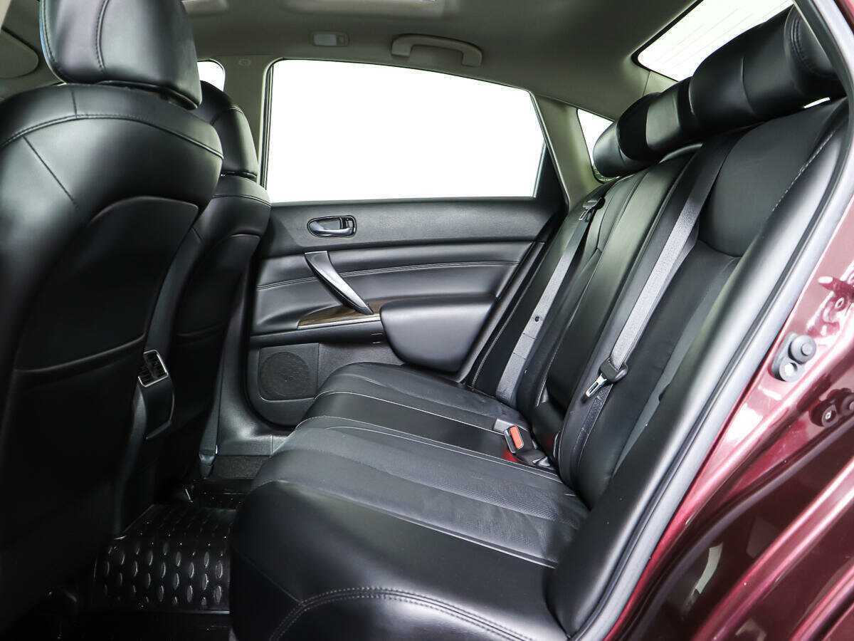 Купить Nissan Teana с пробегом. Фото: #8