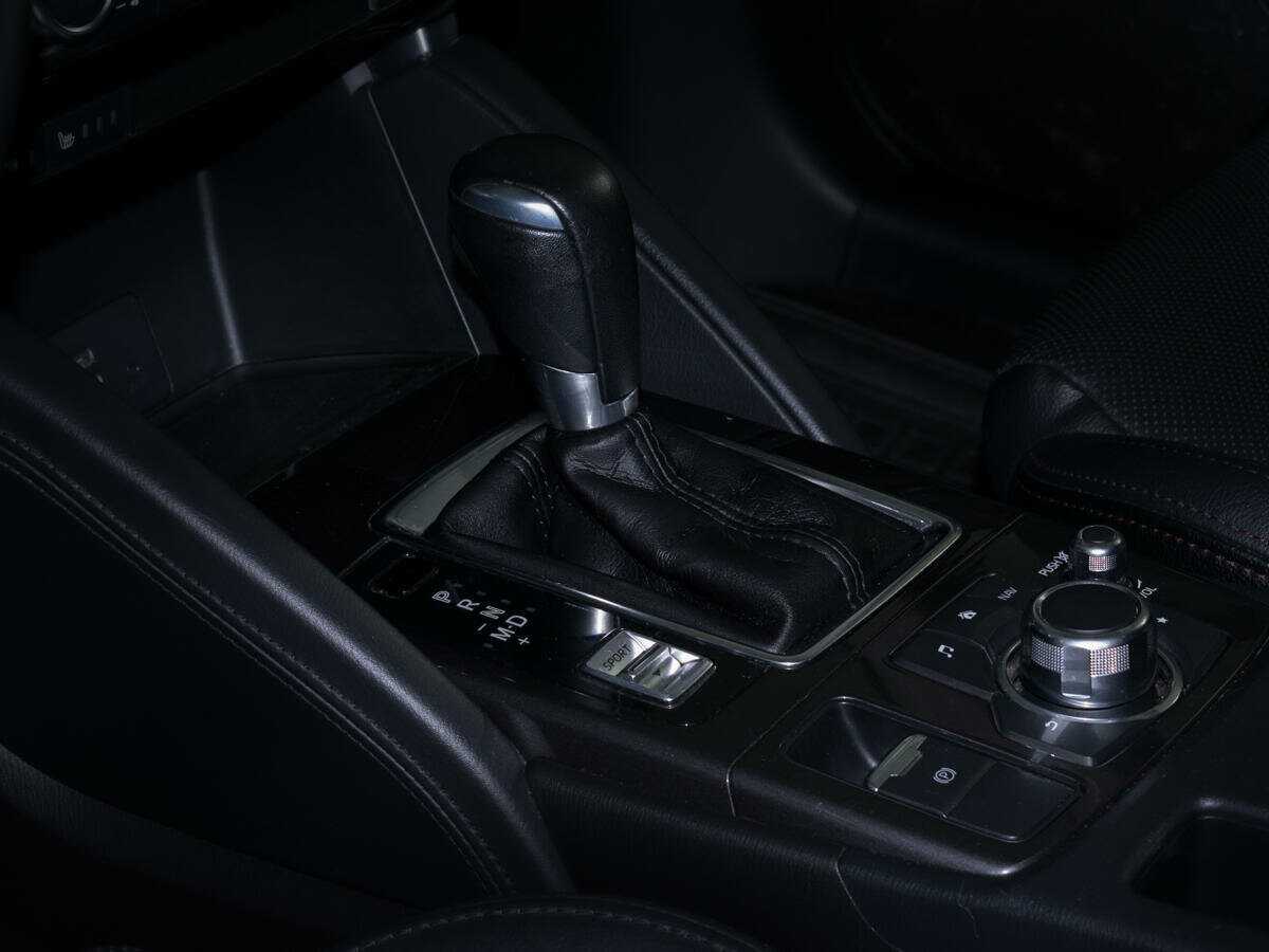 Купить Mazda CX-5 с пробегом. Фото: #19