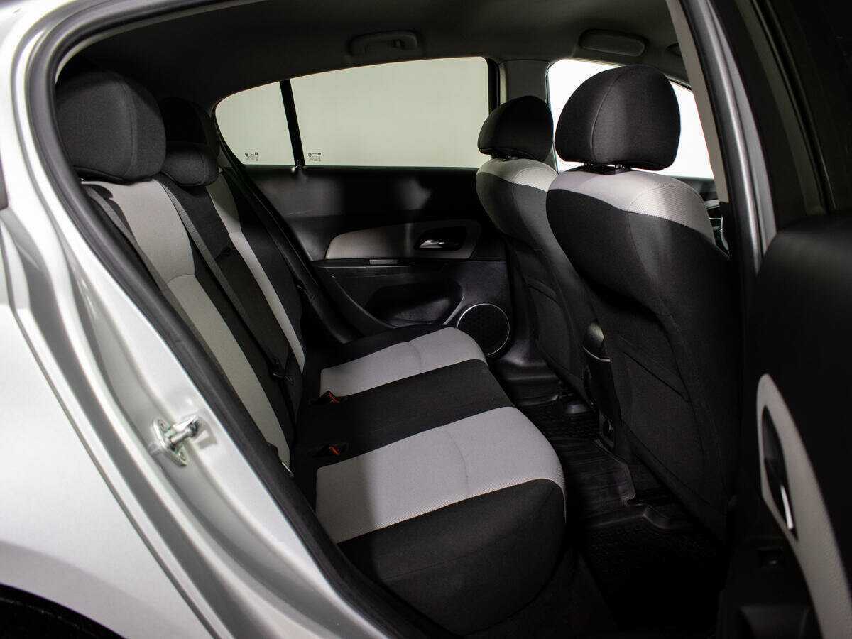 Продажа Б/У Шевроле Круз. Фото: #7