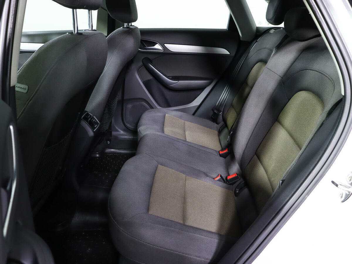 Купить Audi Q3 с пробегом. Фото: #6