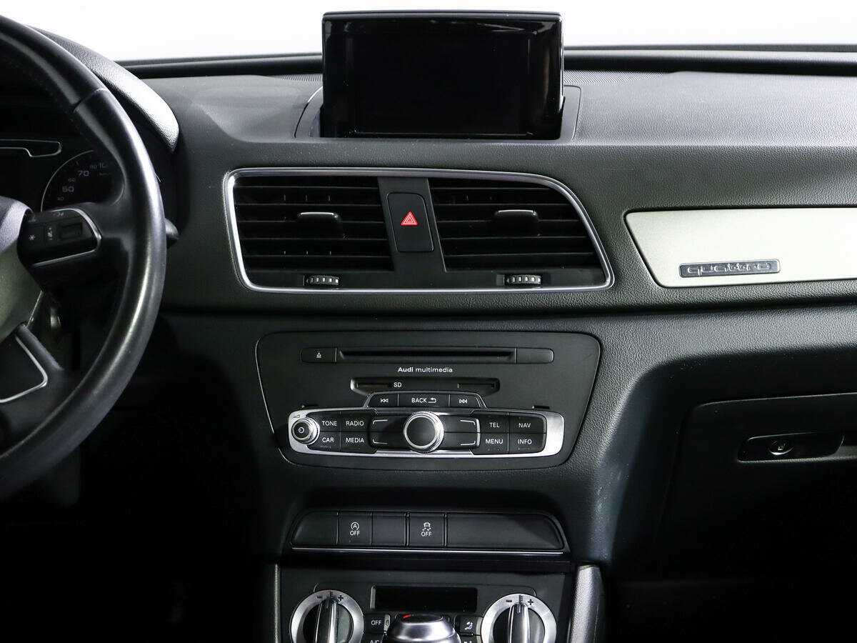 Купить Audi Q3 с пробегом. Фото: #9