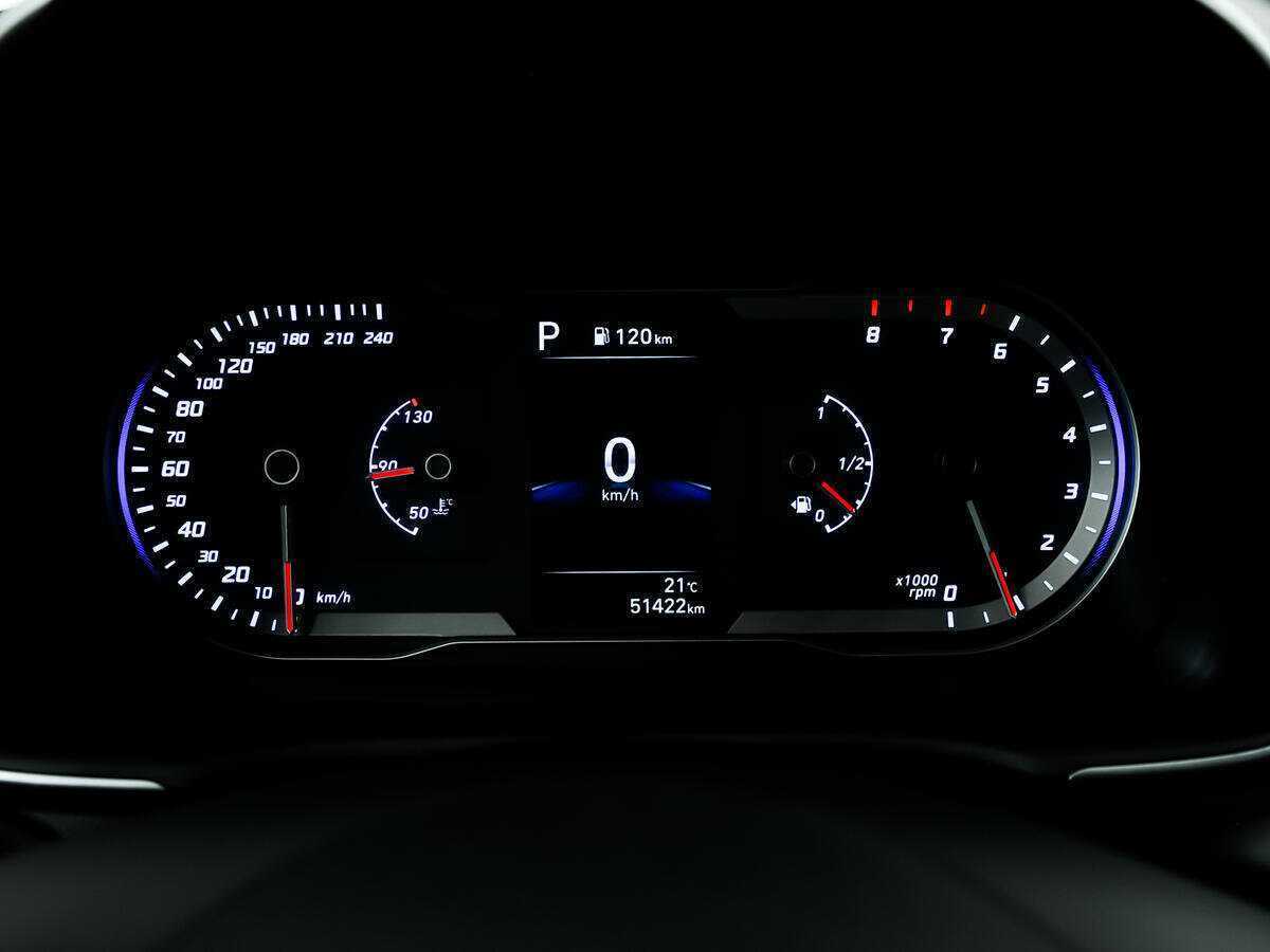 Купить Hyundai Tucson с пробегом. Фото: #9