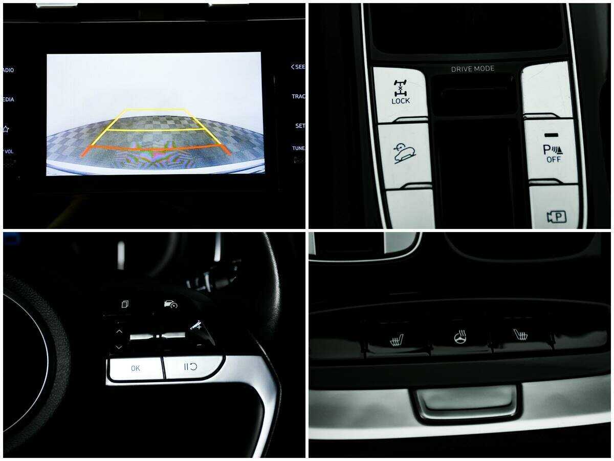 Купить Hyundai Tucson с пробегом. Фото: #13