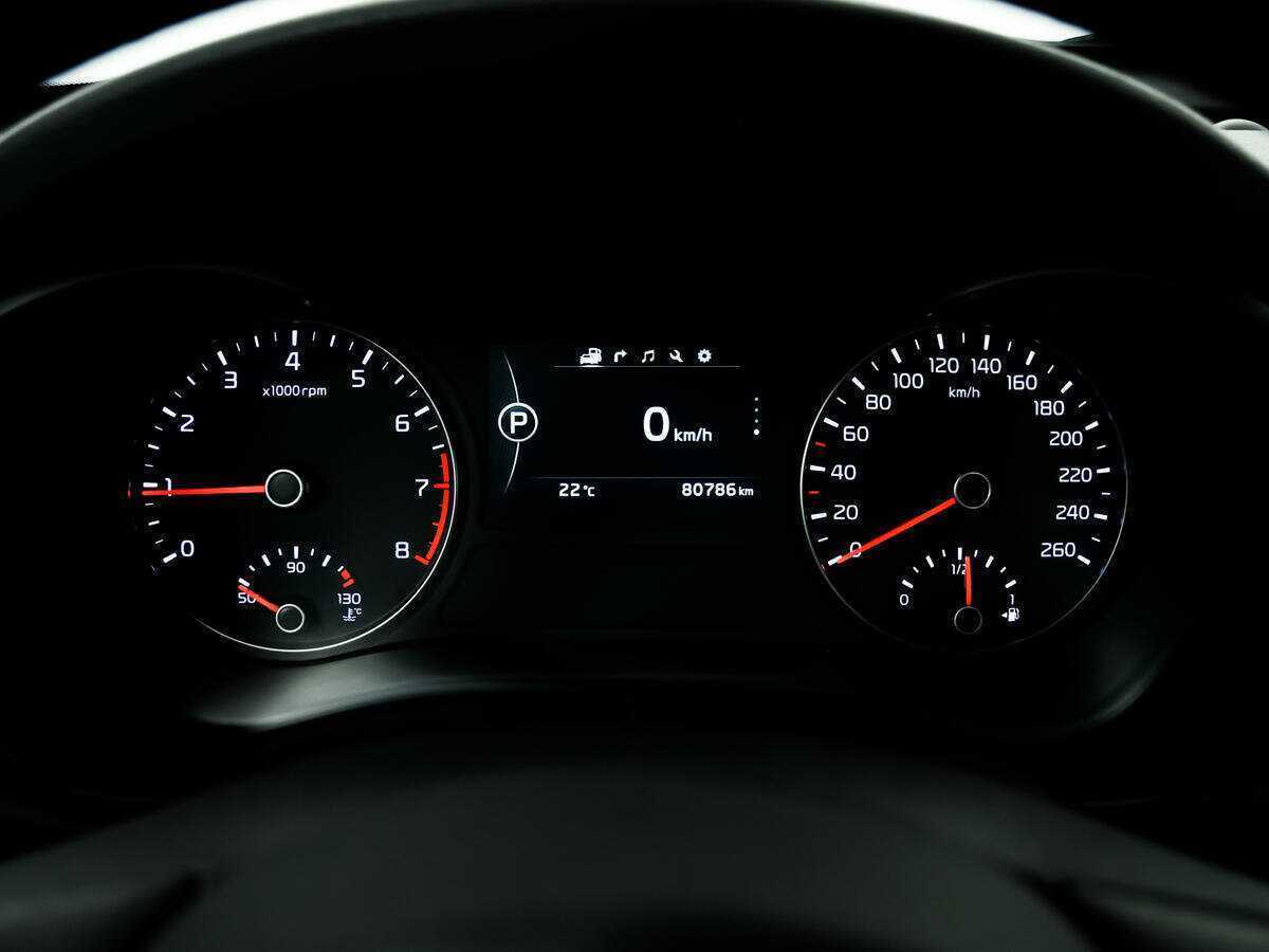 Купить Kia Optima с пробегом. Фото: #9