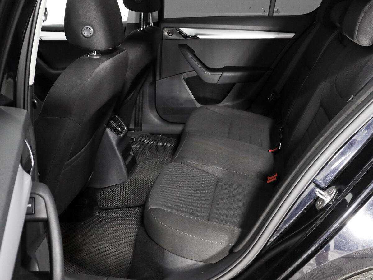 Продажа Б/У Шкода Октавия. Фото: #9