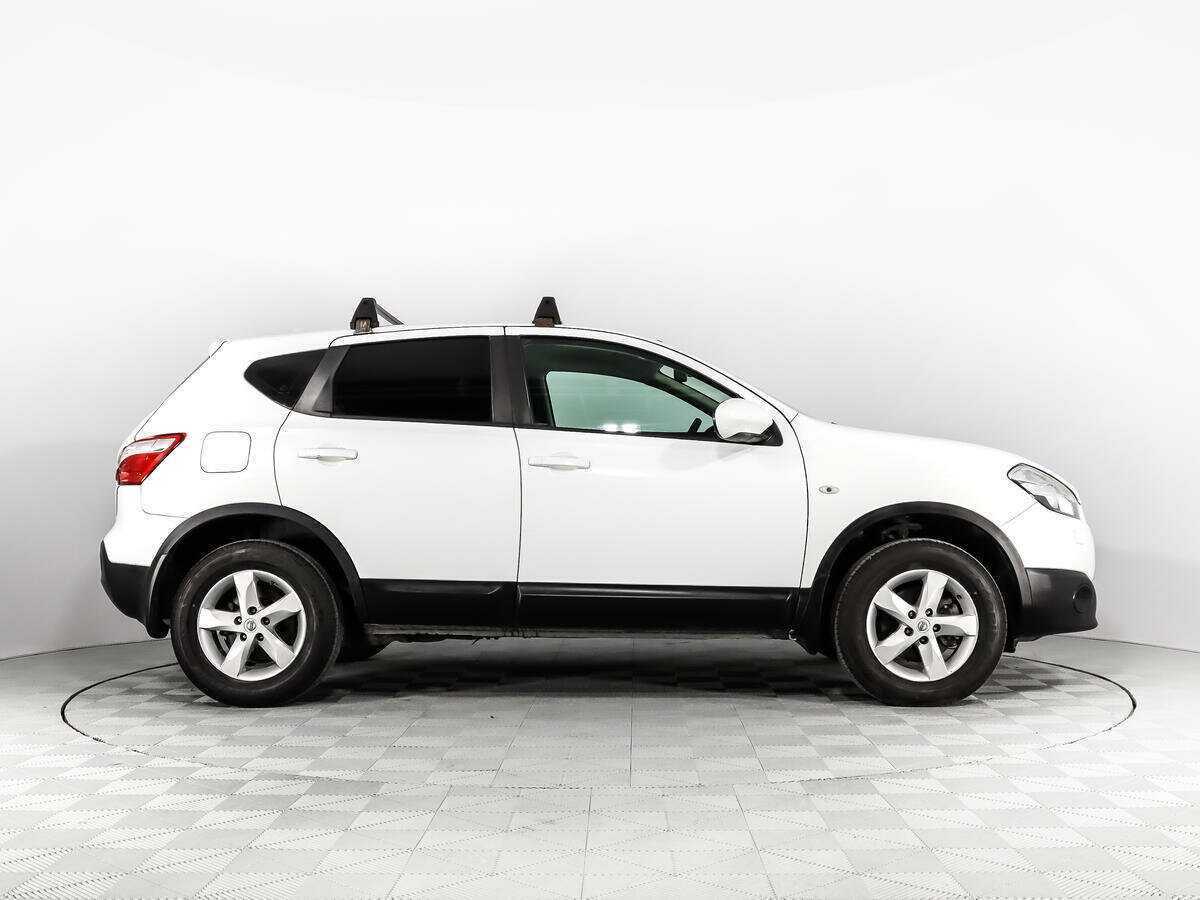 Купить Nissan Qashqai с пробегом. Фото: #3