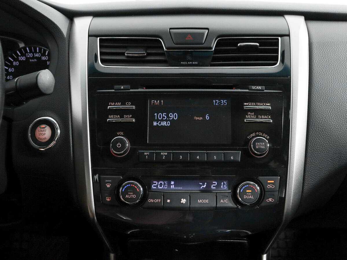 Купить Nissan Teana с пробегом. Фото: #14