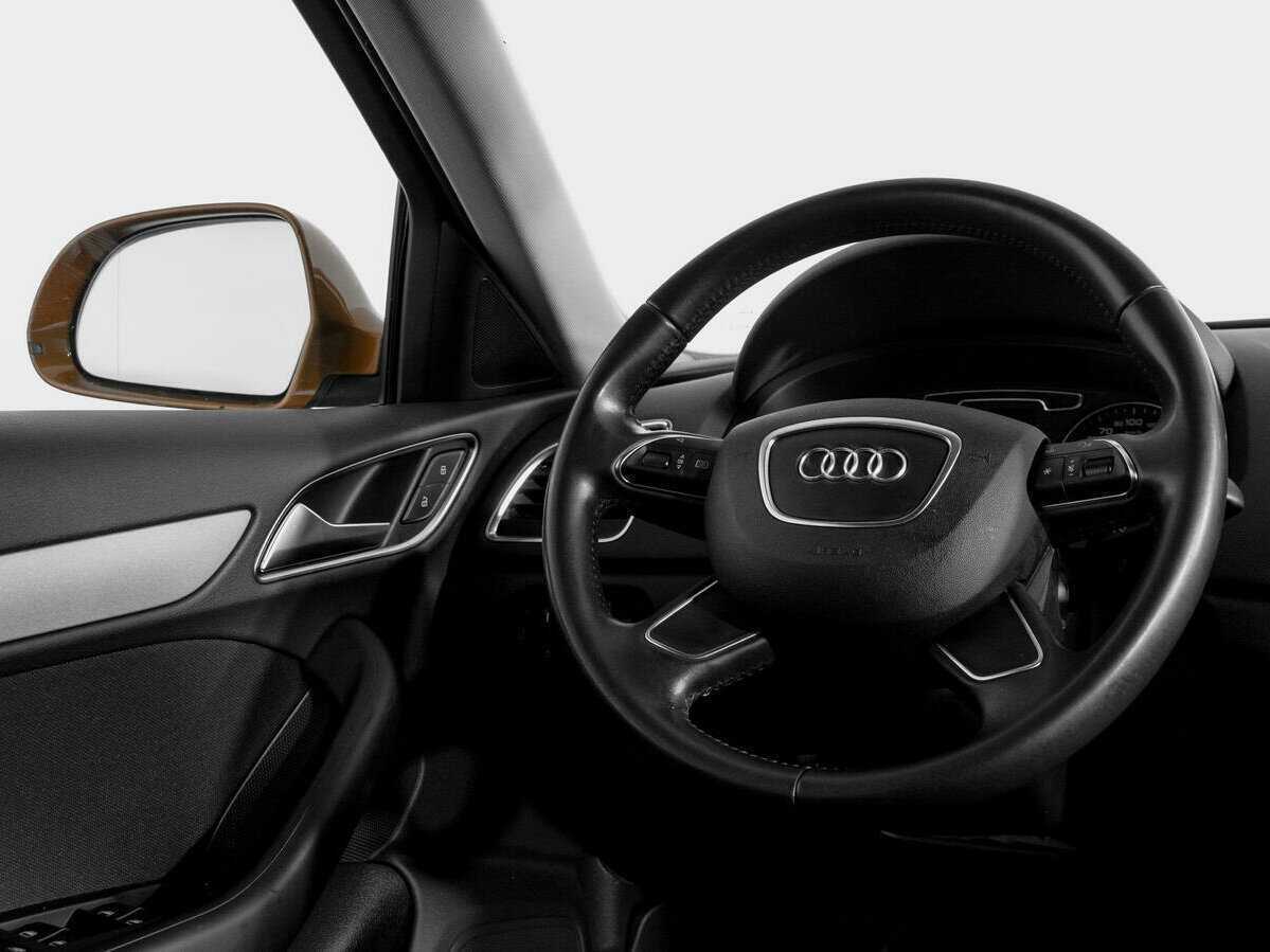 Купить Audi Q3 с пробегом. Фото: #14