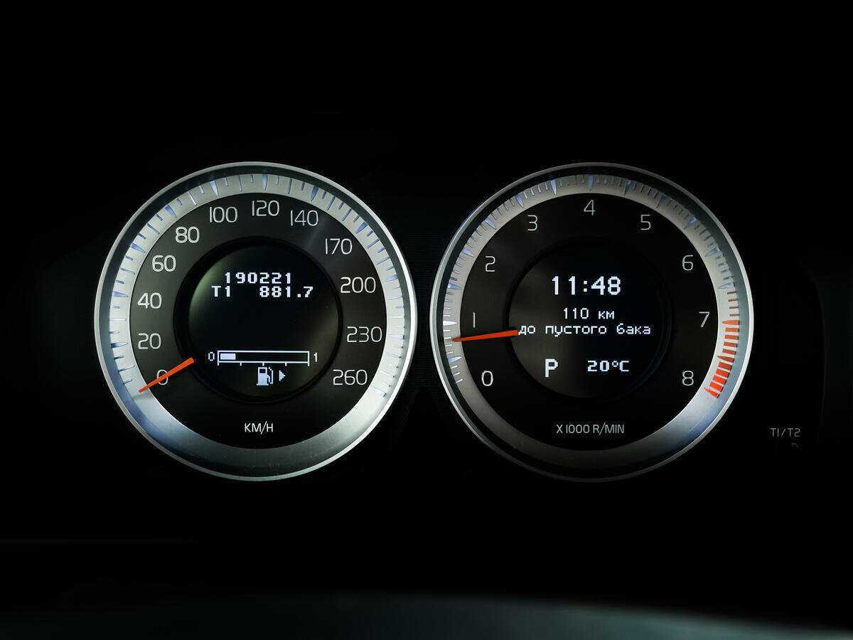 Купить Volvo S60 с пробегом. Фото: #9