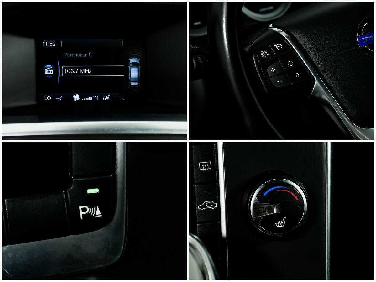 Купить Volvo S60 с пробегом. Фото: #13