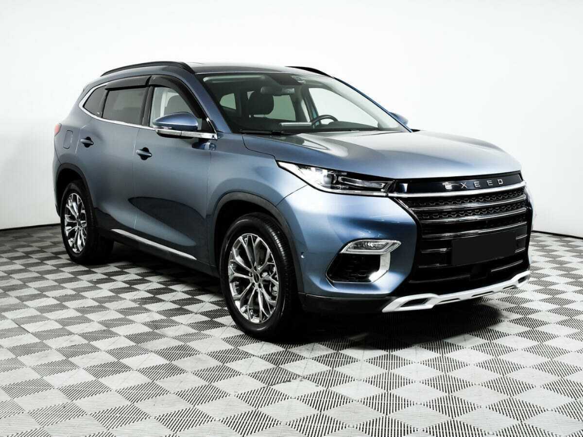 Купить EXEED TXL с пробегом. Фото: #2