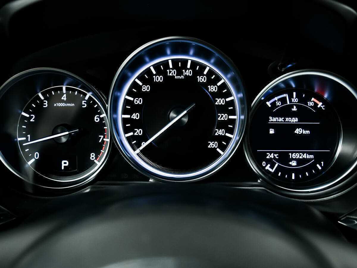 Купить Mazda 6 с пробегом. Фото: #9