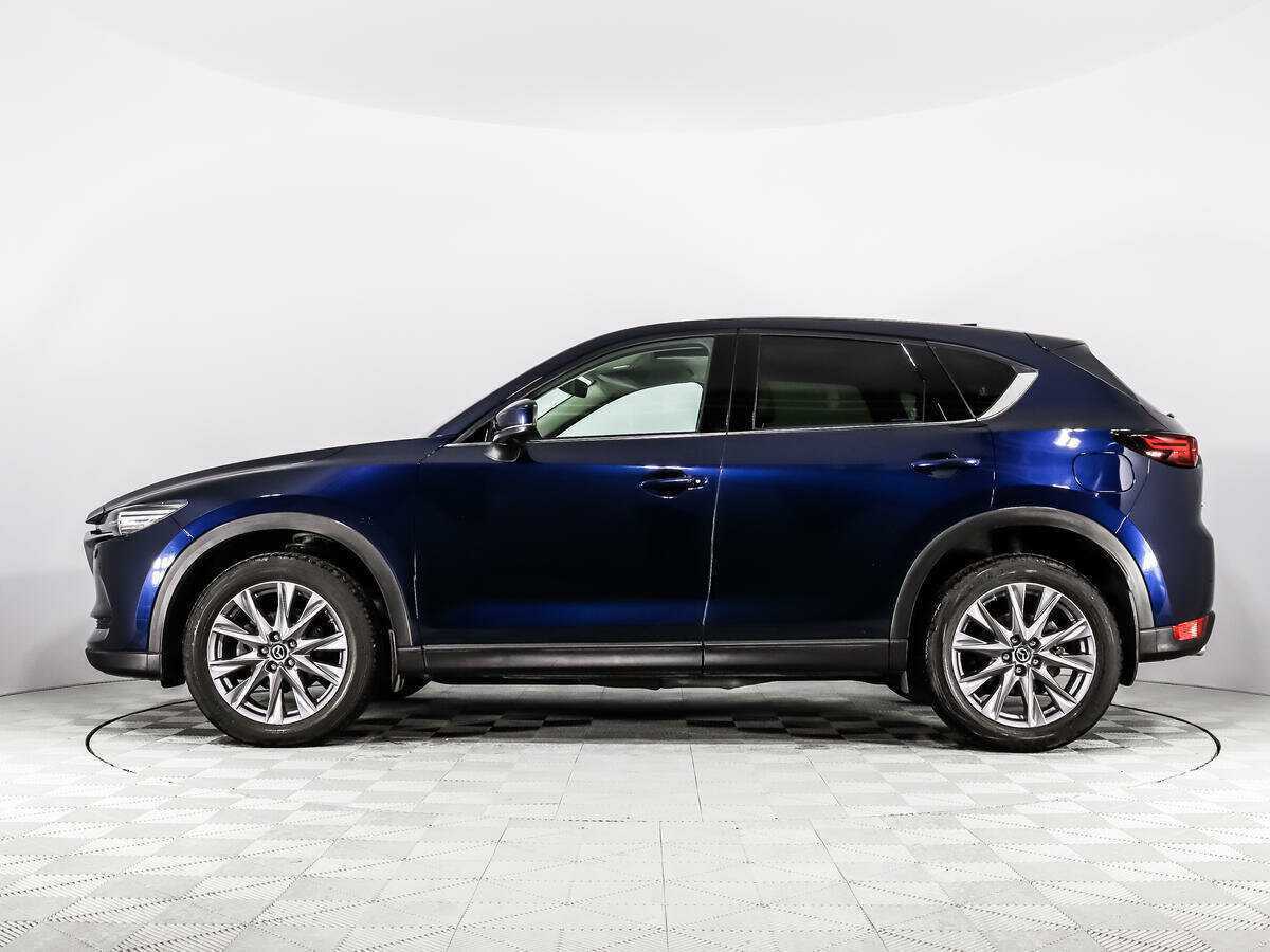 Купить Mazda CX-5 с пробегом. Фото: #7