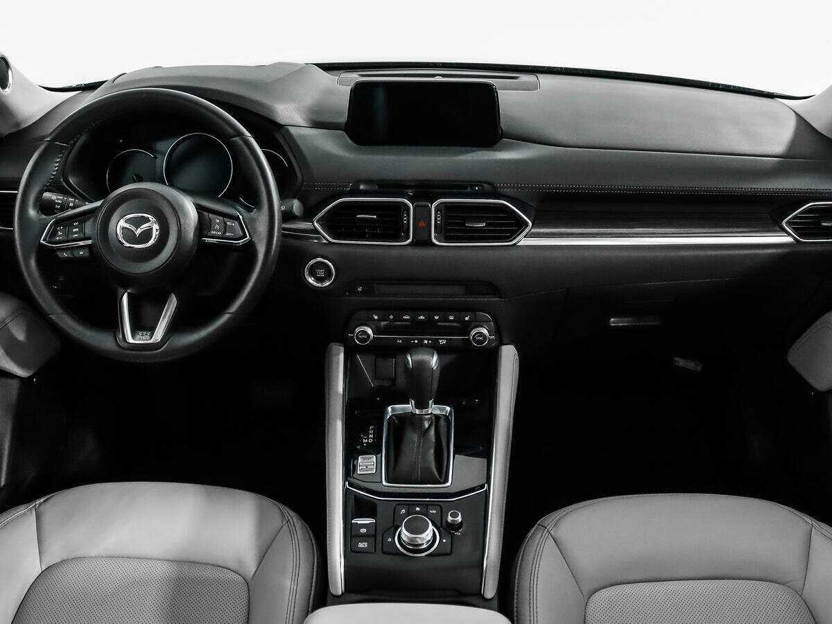 Купить Mazda CX-5 с пробегом. Фото: #17