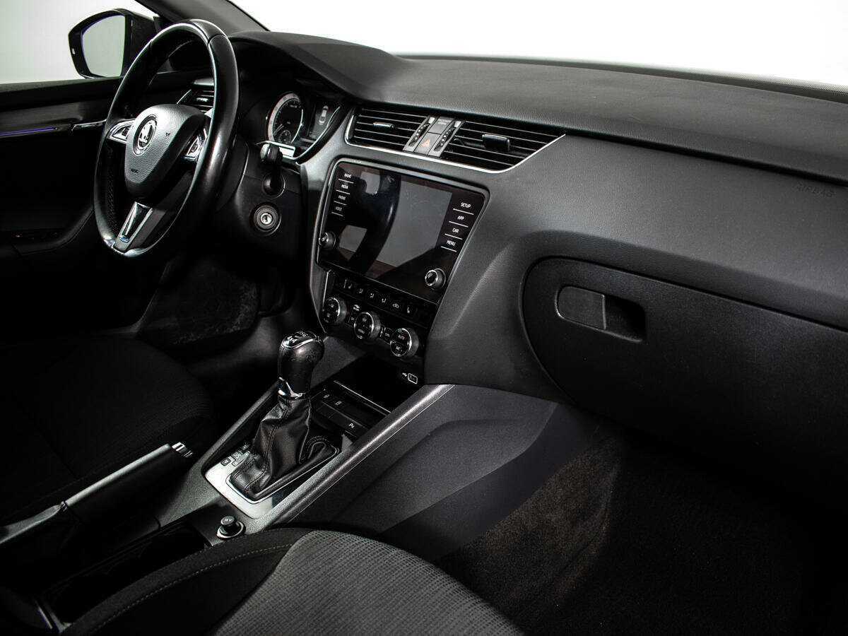 Продажа Б/У Шкода Октавия. Фото: #5