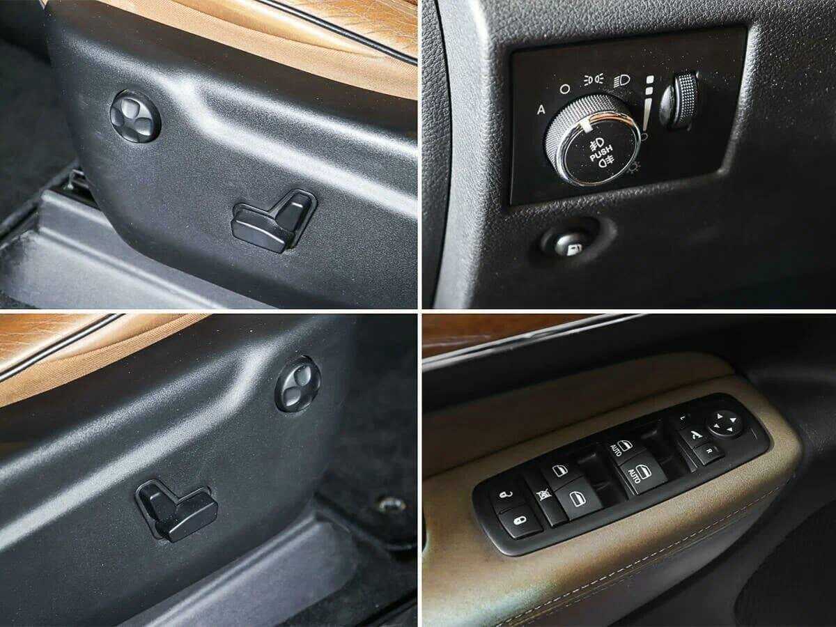 Купить Jeep Grand Cherokee с пробегом. Фото: #16