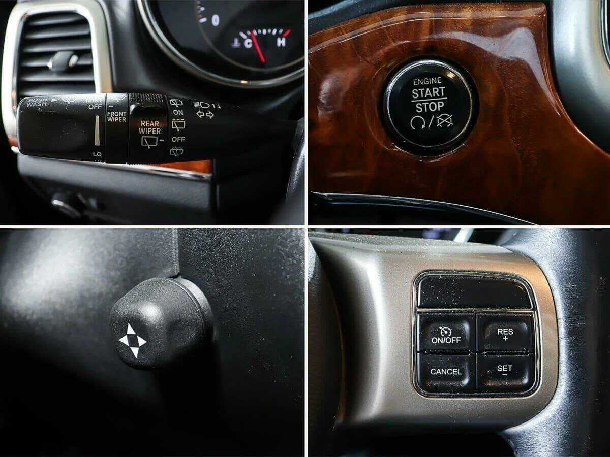 Купить Jeep Grand Cherokee с пробегом. Фото: #17