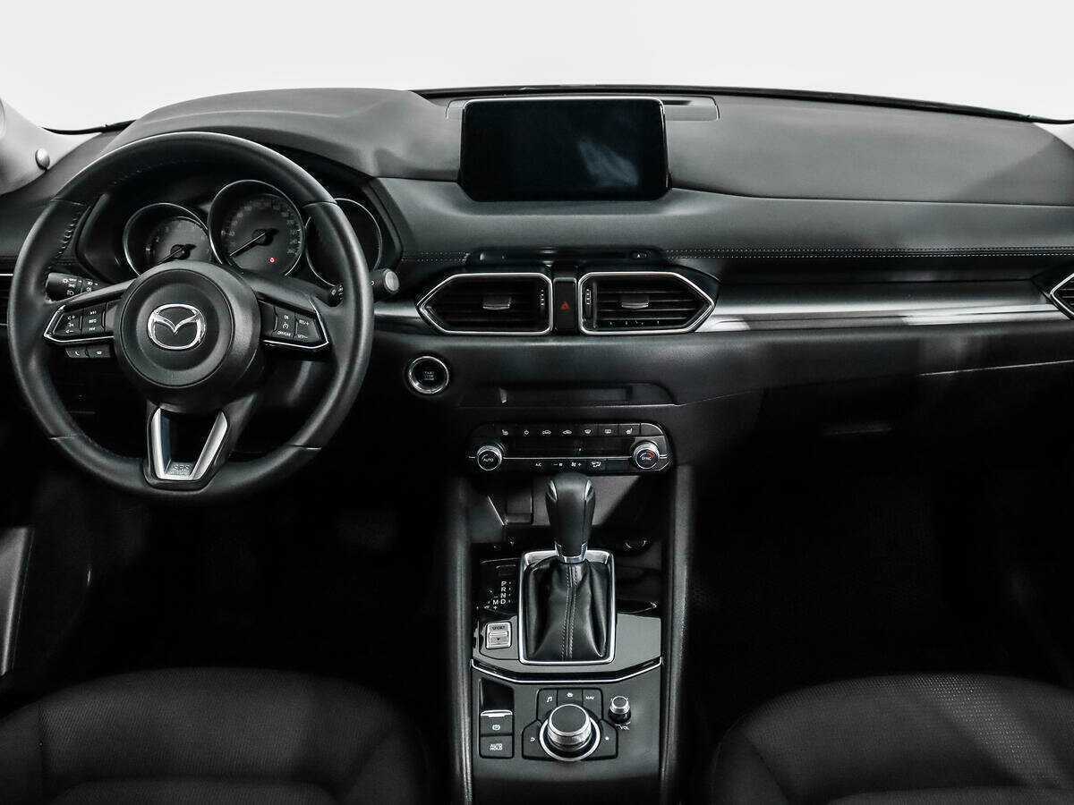Купить Mazda CX-5 с пробегом. Фото: #12