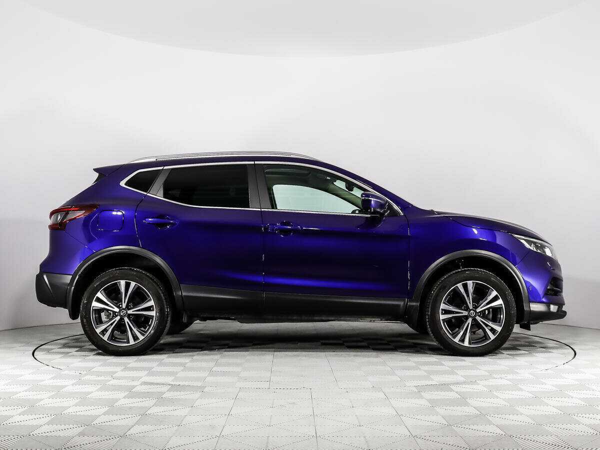 Купить Nissan Qashqai с пробегом. Фото: #3