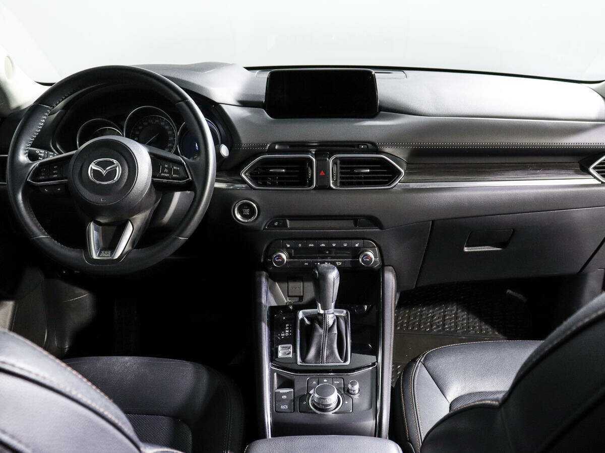 Купить Mazda CX-5 с пробегом. Фото: #11