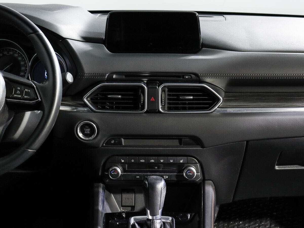Купить Mazda CX-5 с пробегом. Фото: #12