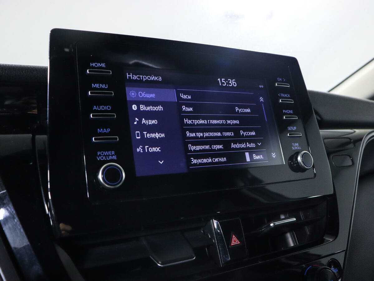 Купить Toyota Camry с пробегом. Фото: #14