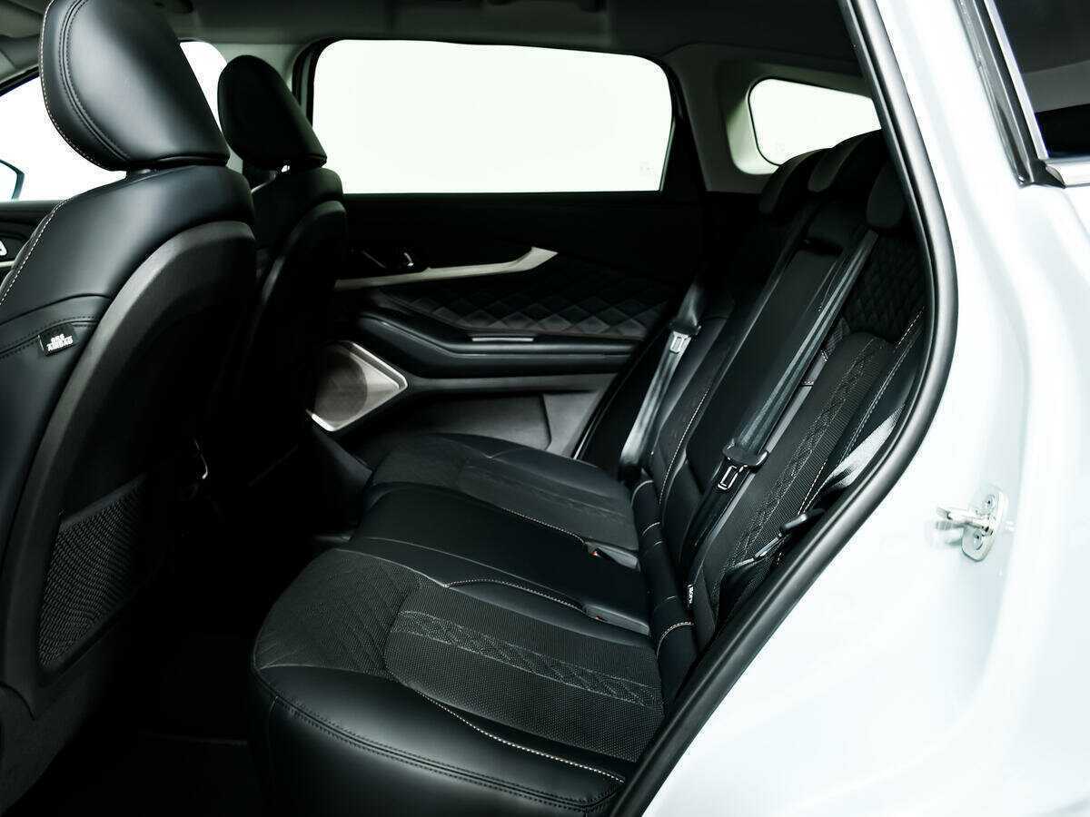 Купить EXEED TXL с пробегом. Фото: #11