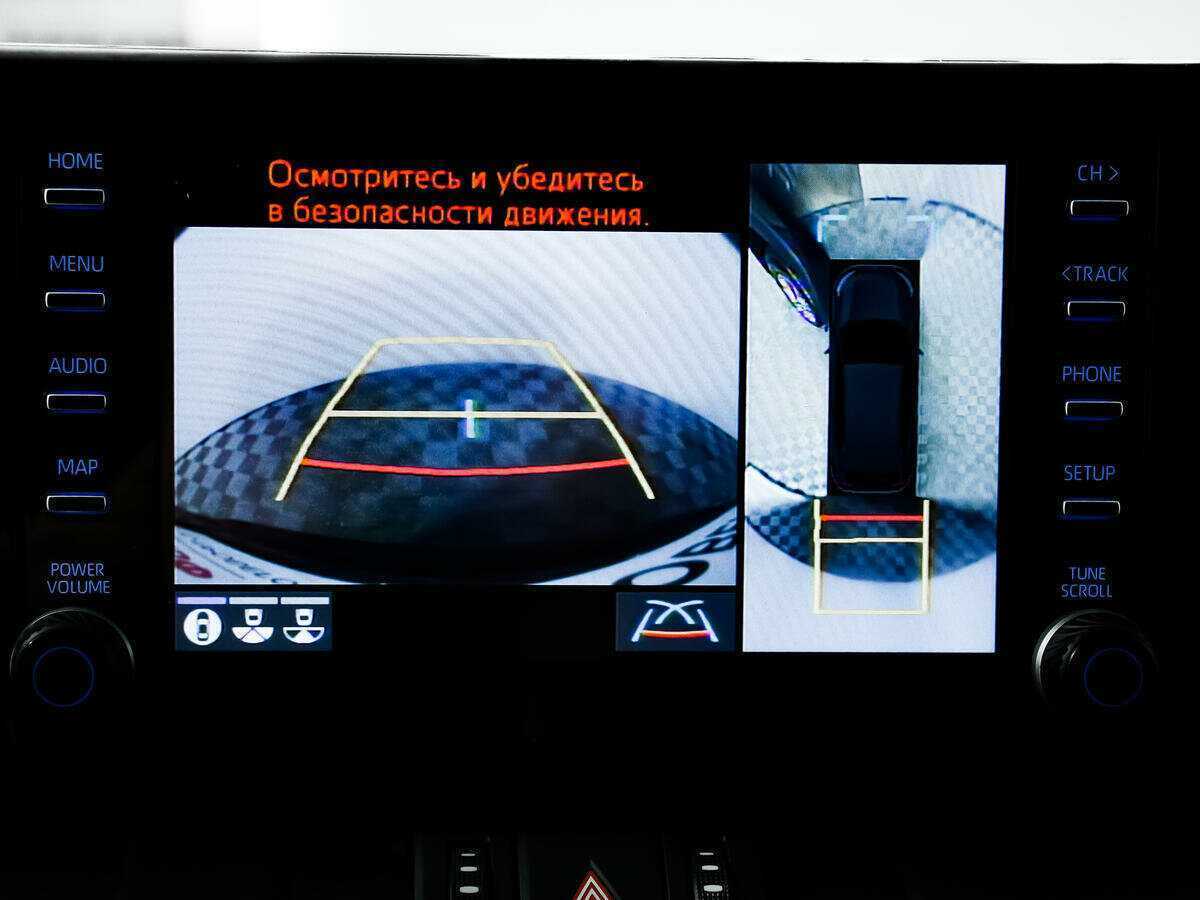 Купить Toyota RAV4 с пробегом. Фото: #13