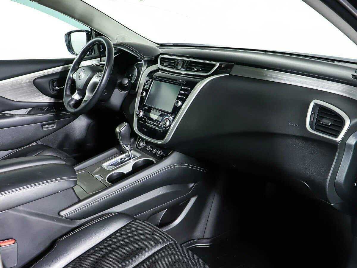 Купить Nissan Murano с пробегом. Фото: #8