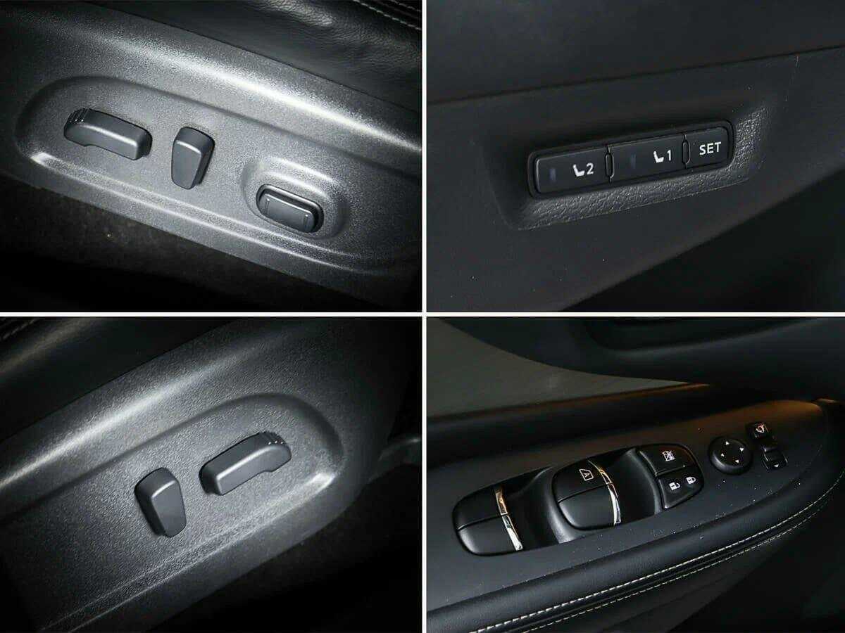 Купить Nissan Murano с пробегом. Фото: #17