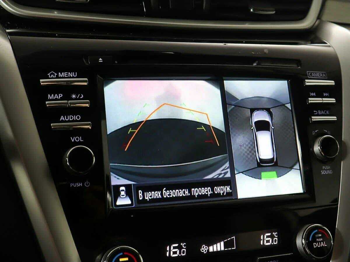 Купить Nissan Murano с пробегом. Фото: #19