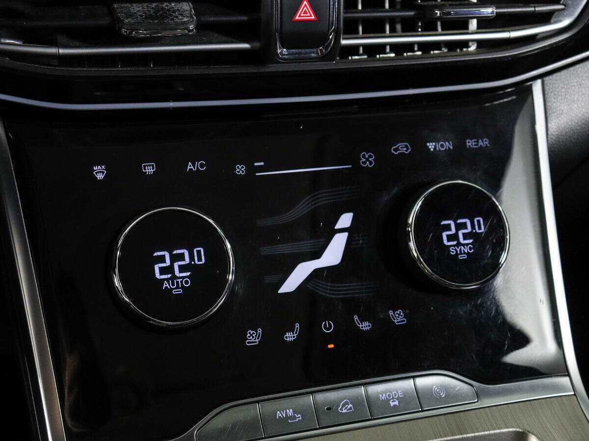 Купить EXEED VX с пробегом. Фото: #22