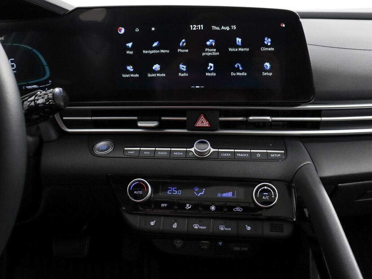 Продажа Б/У Хендай Елантра. Фото: #16