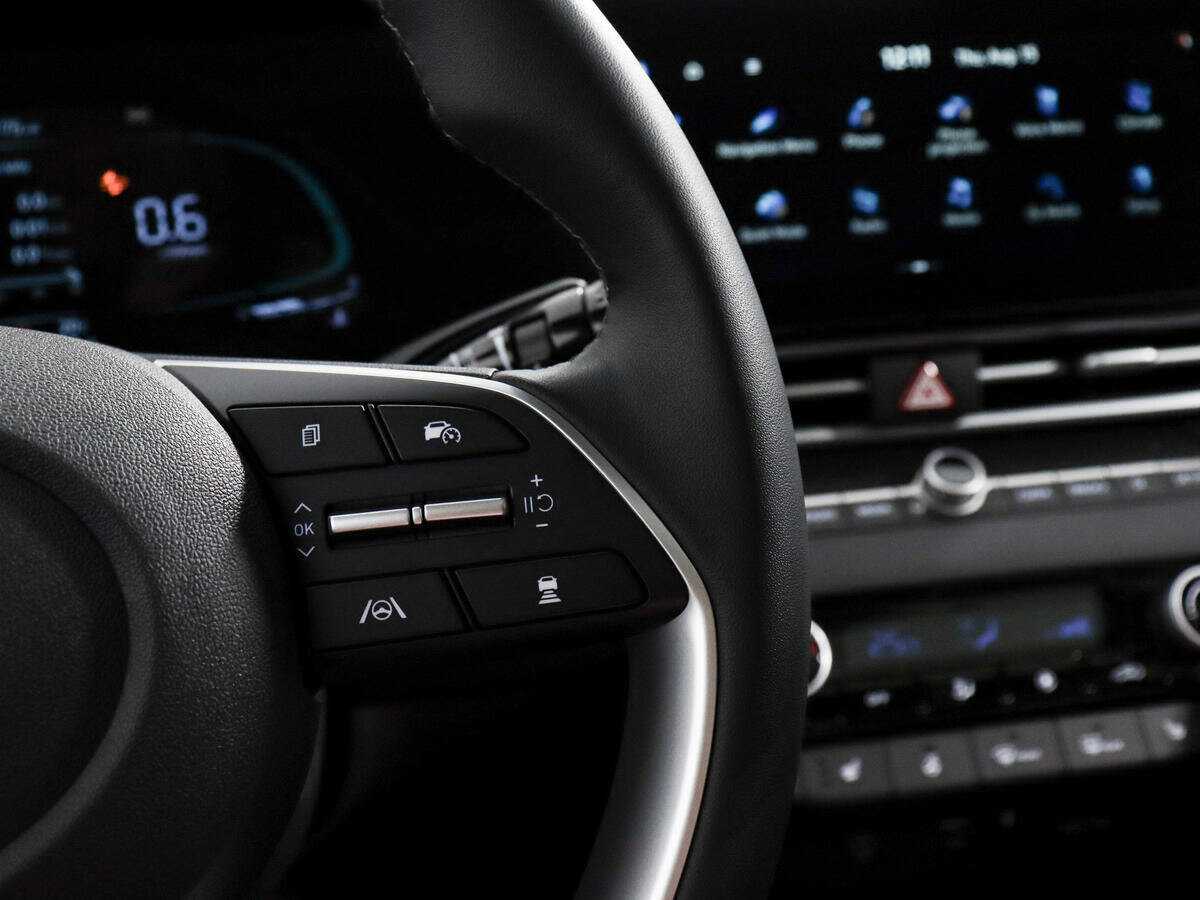 Продажа Б/У Хендай Елантра. Фото: #17