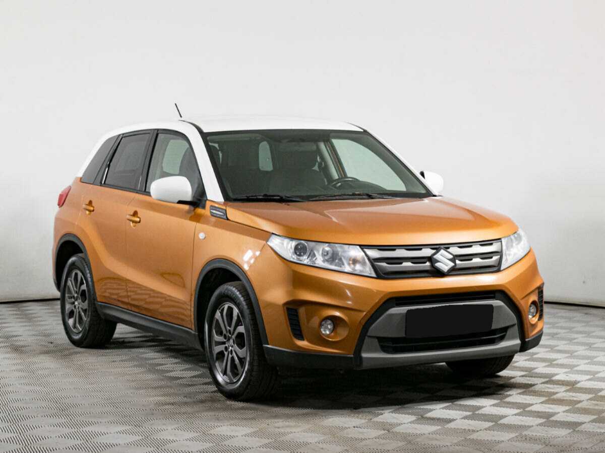Купить Suzuki Vitara с пробегом. Фото: #2