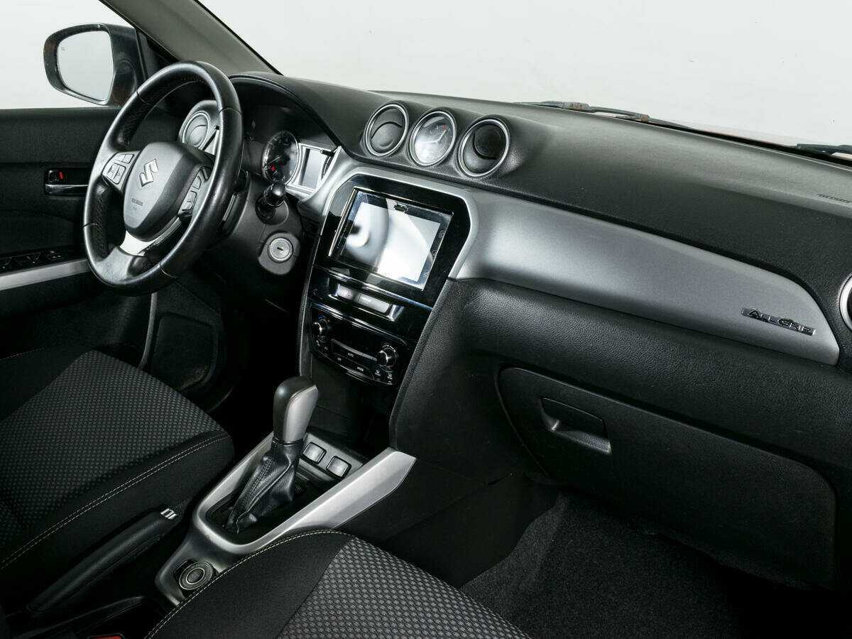 Купить Suzuki Vitara с пробегом. Фото: #7