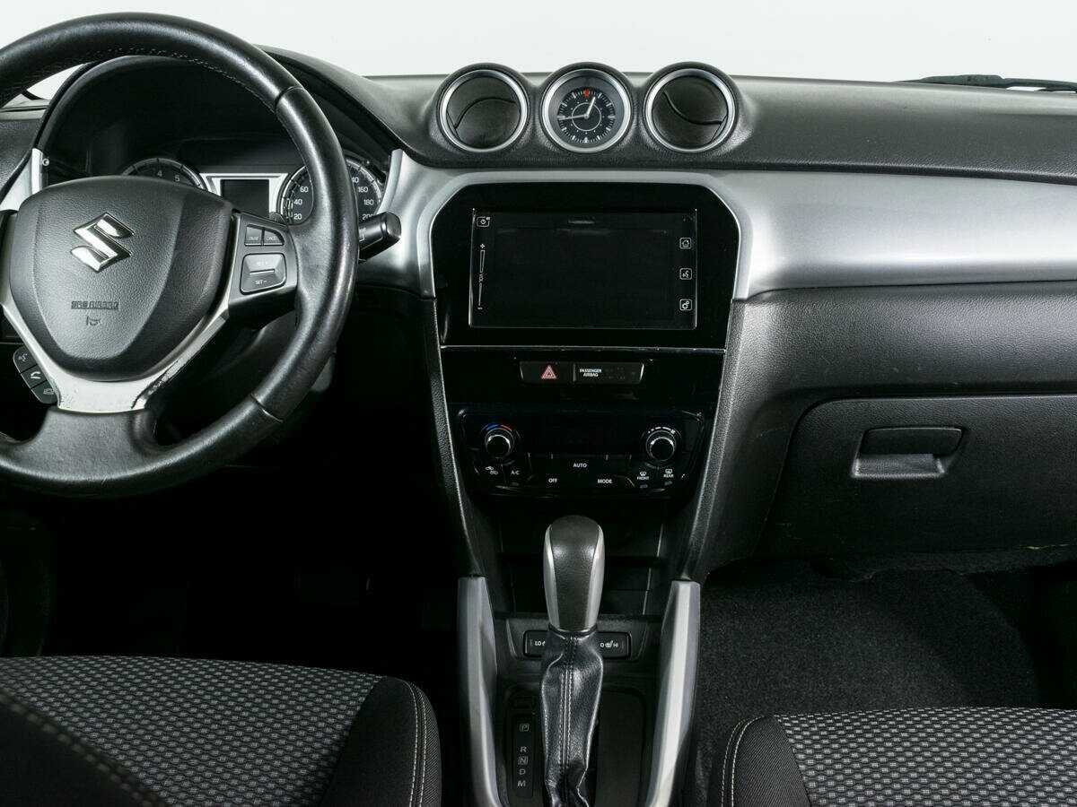 Купить Suzuki Vitara с пробегом. Фото: #8