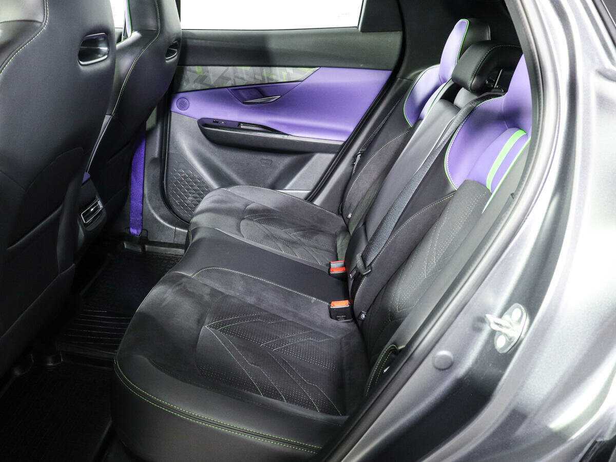 Купить Changan UNI-T с пробегом. Фото: #6