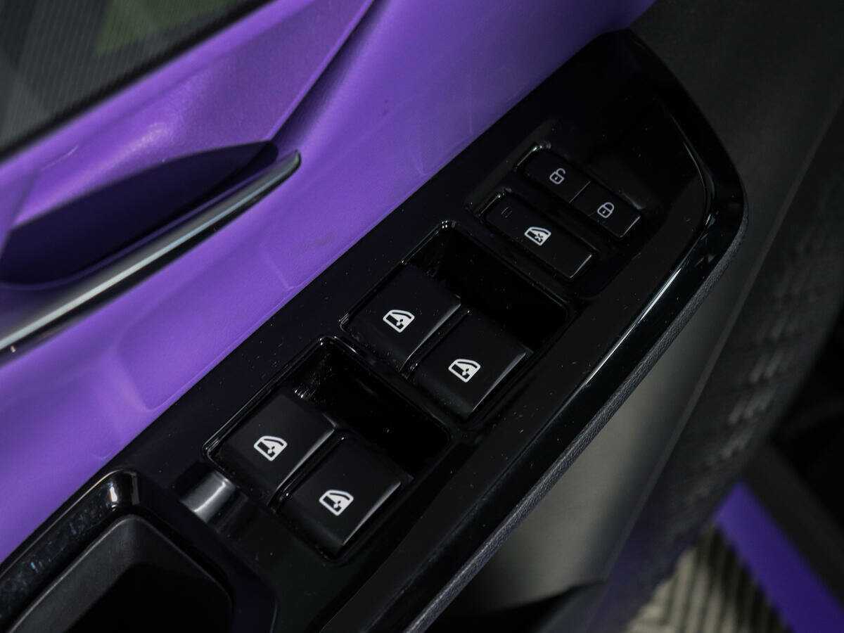 Купить Changan UNI-T с пробегом. Фото: #18