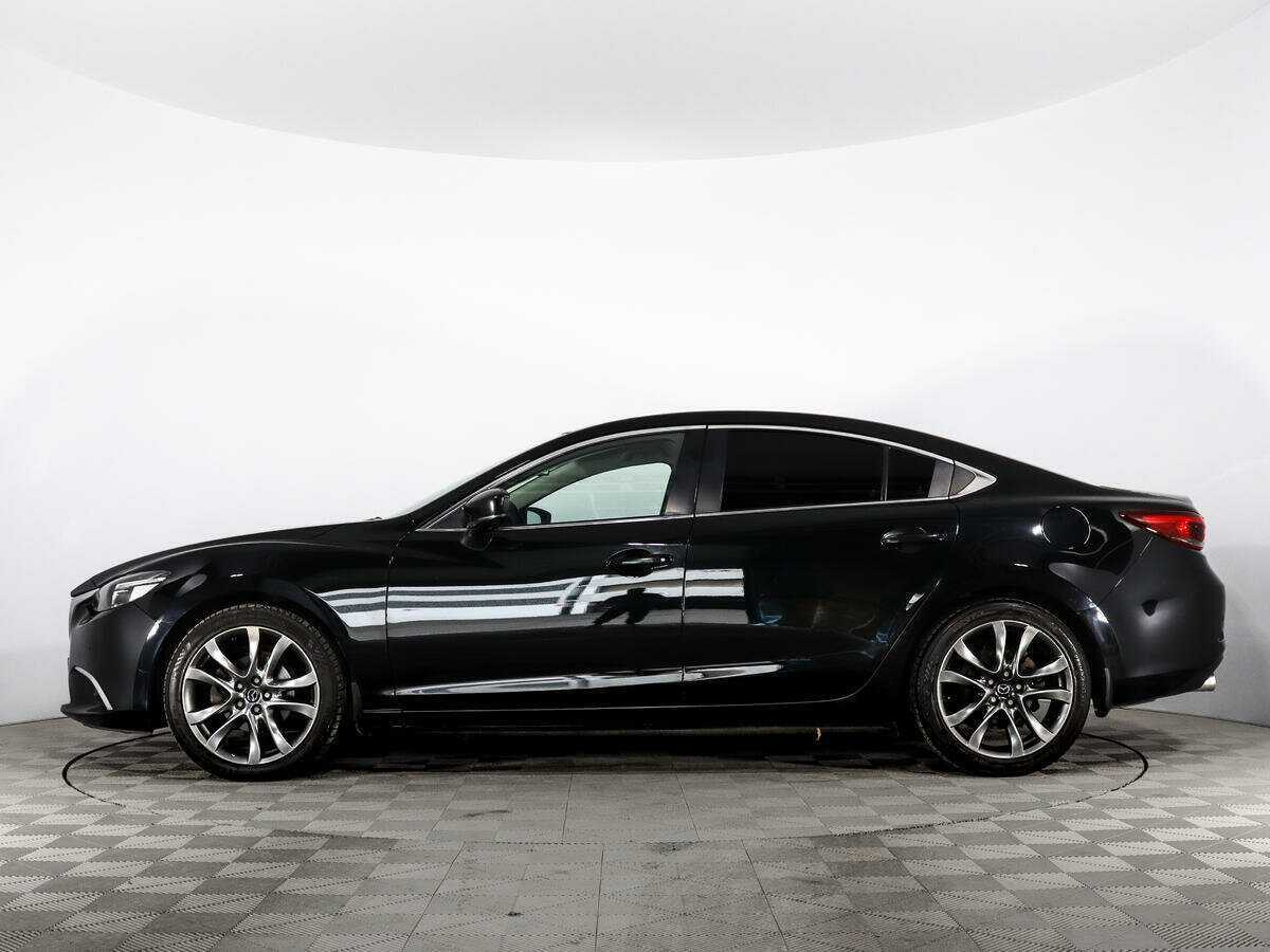 Купить Mazda 6 с пробегом. Фото: #7