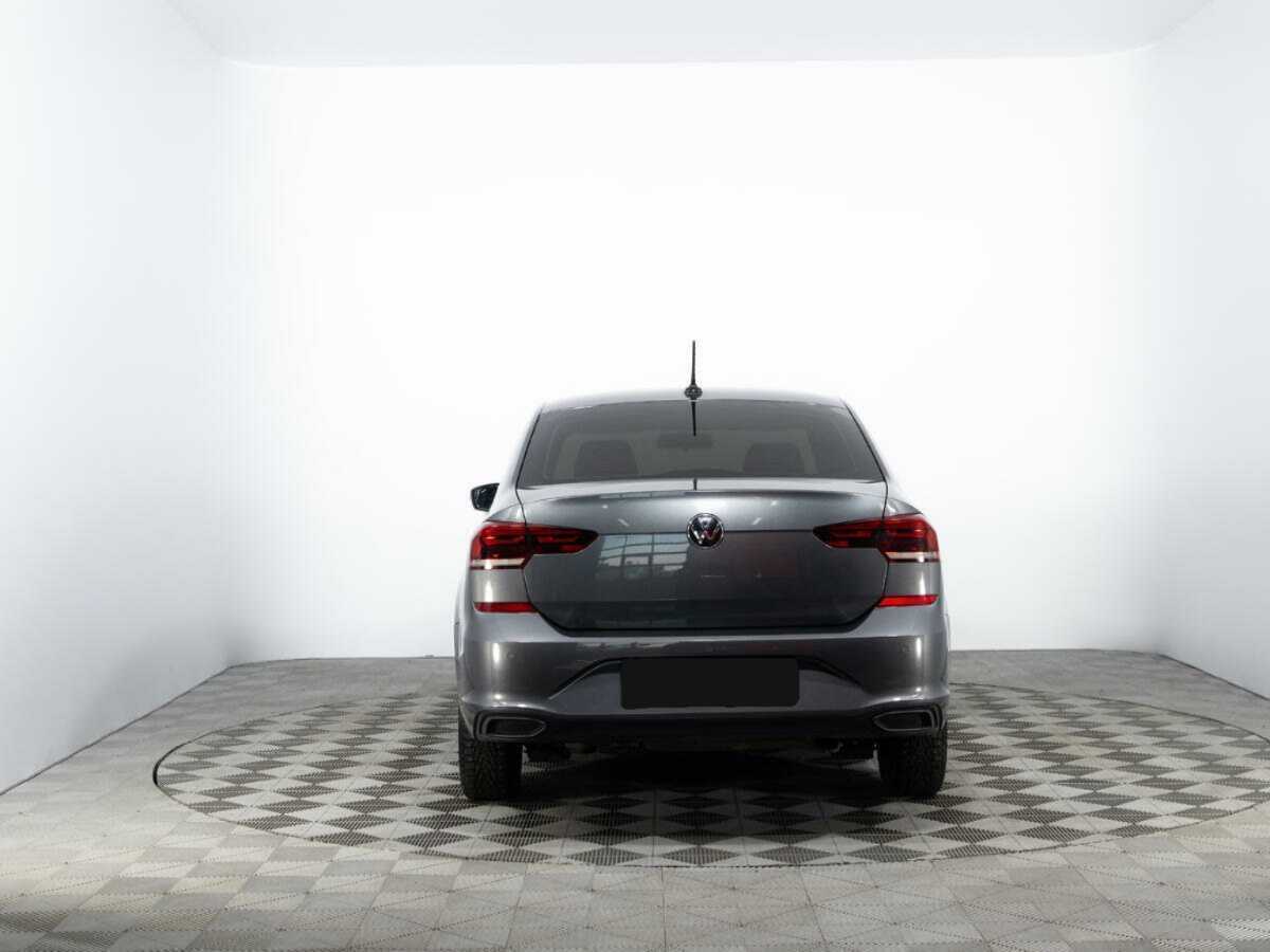 Купить Volkswagen Polo с пробегом. Фото: #5