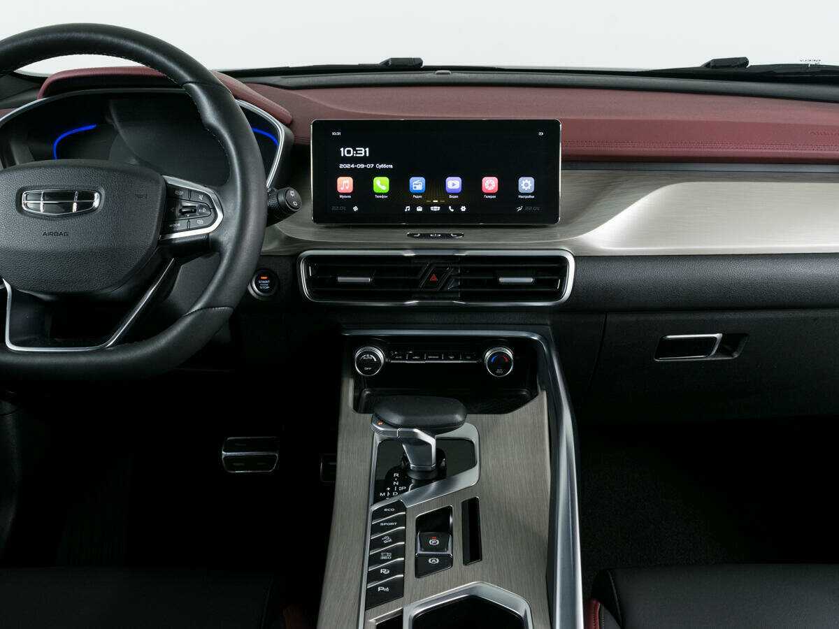 Продажа Б/У Джили Кулрэй. Фото: #9