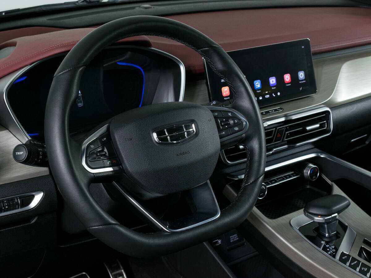 Продажа Б/У Джили Кулрэй. Фото: #14