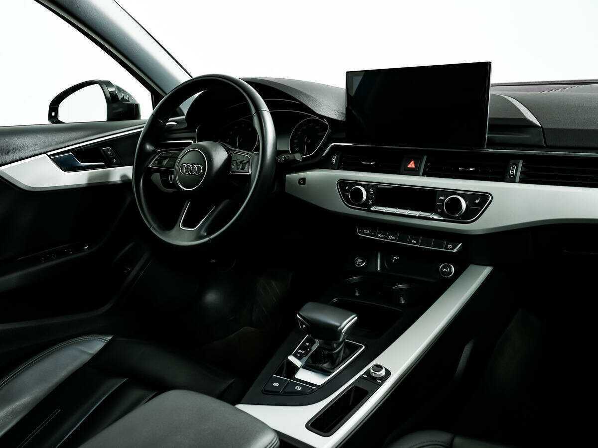 Купить Audi A4 с пробегом. Фото: #7